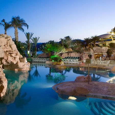 Dan Eilat Hotel Exterior foto The Dead Sea Spa Resort