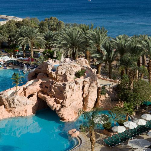 Dan Eilat Hotel Instalações foto