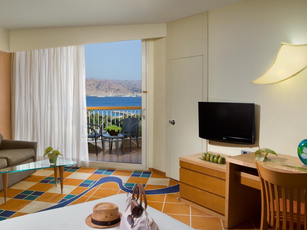 Dan Eilat Hotel Exterior foto