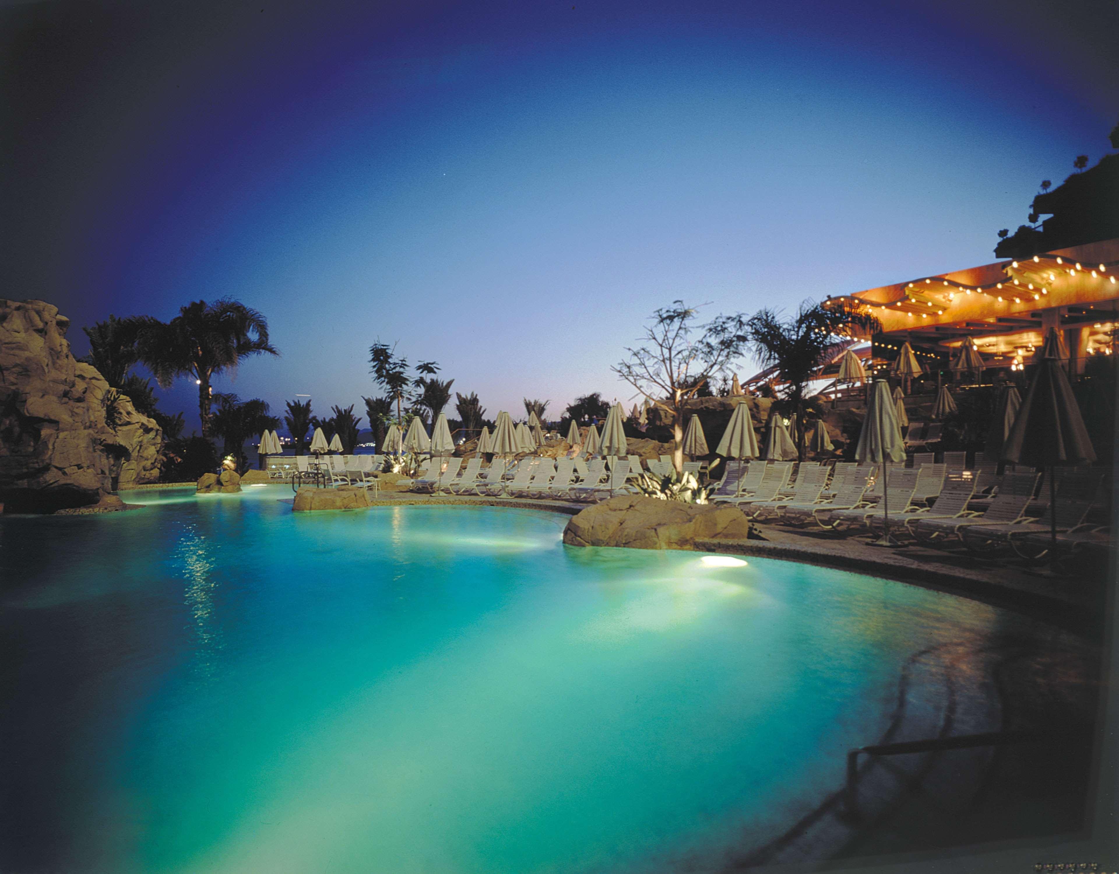 Dan Eilat Hotel Instalações foto