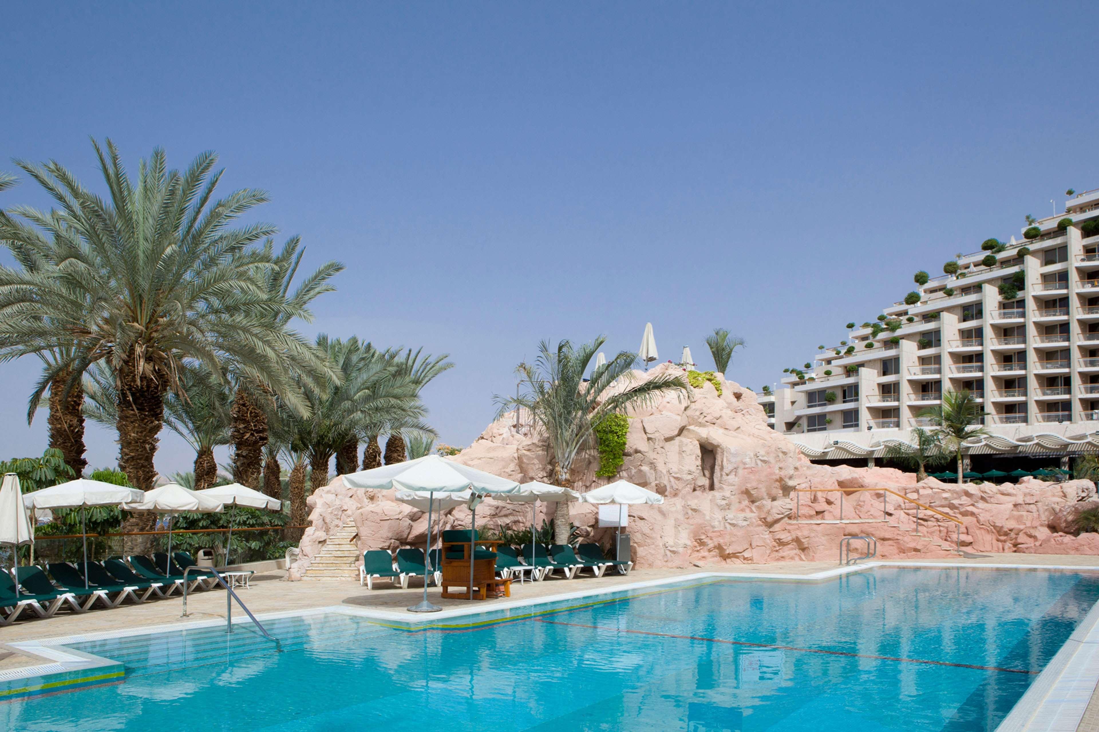 Dan Eilat Hotel Instalações foto