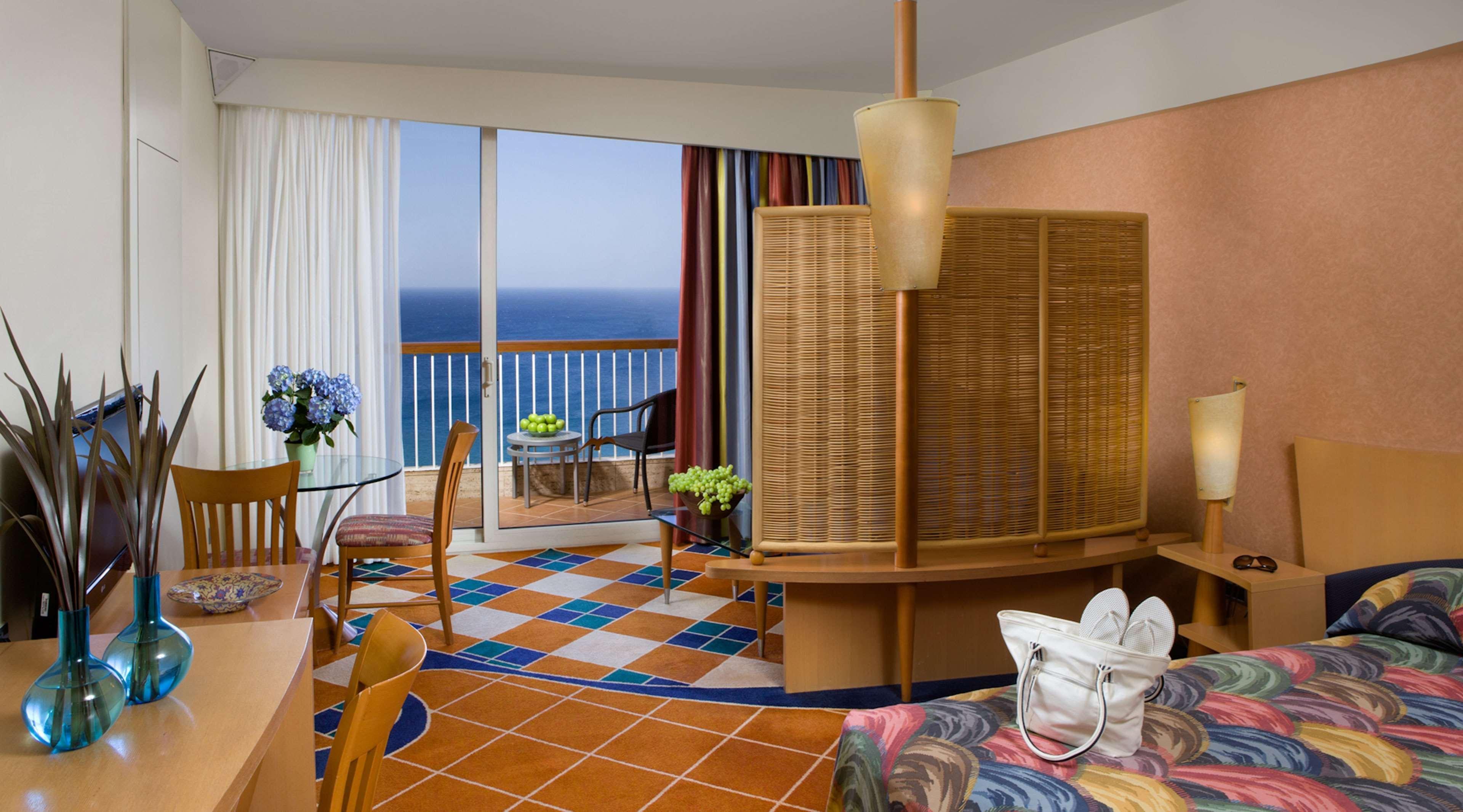 Dan Eilat Hotel Exterior foto