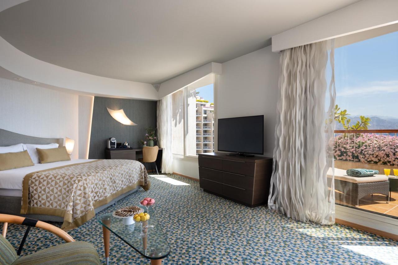 Dan Eilat Hotel Exterior foto Deluxe Room