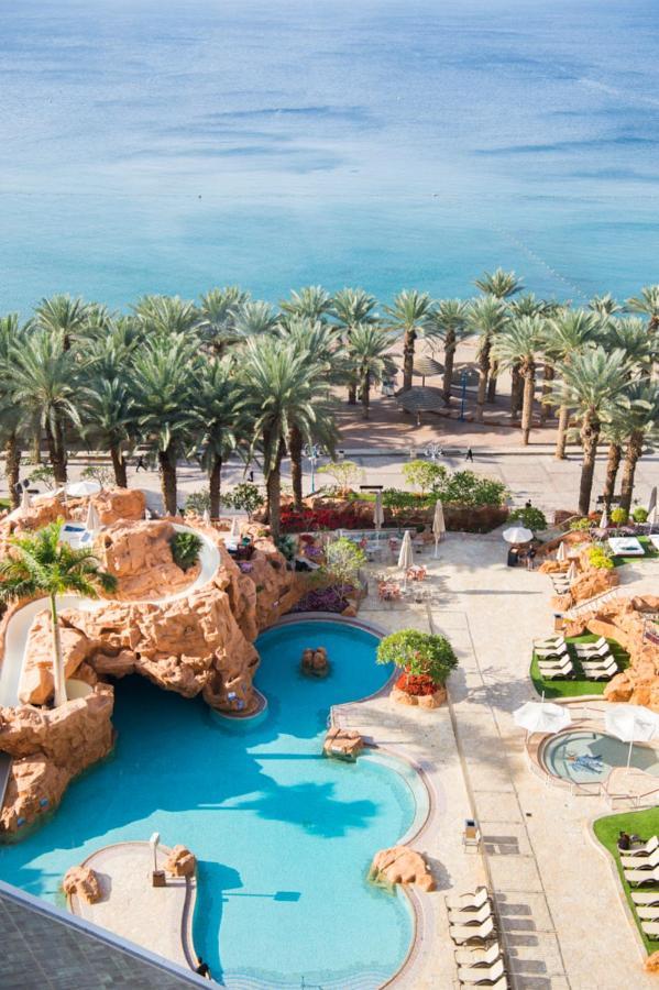 Dan Eilat Hotel Exterior foto The Atlantis Paradise Island resort