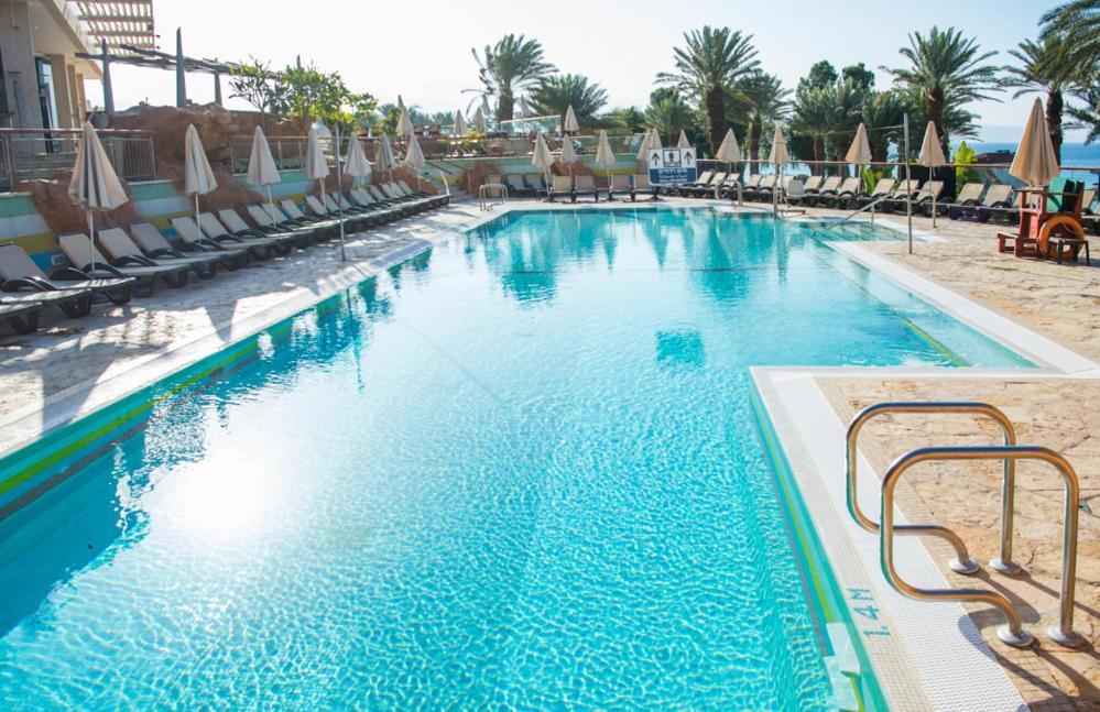 Dan Eilat Hotel Exterior foto The Dead Sea