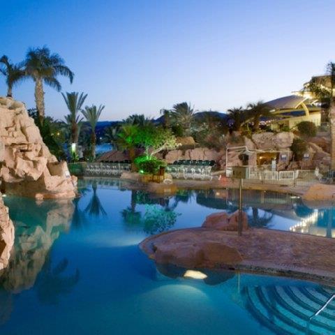 Dan Eilat Hotel Instalações foto