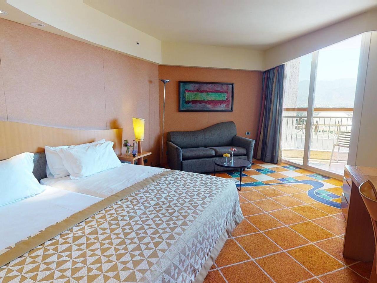 Dan Eilat Hotel Exterior foto
