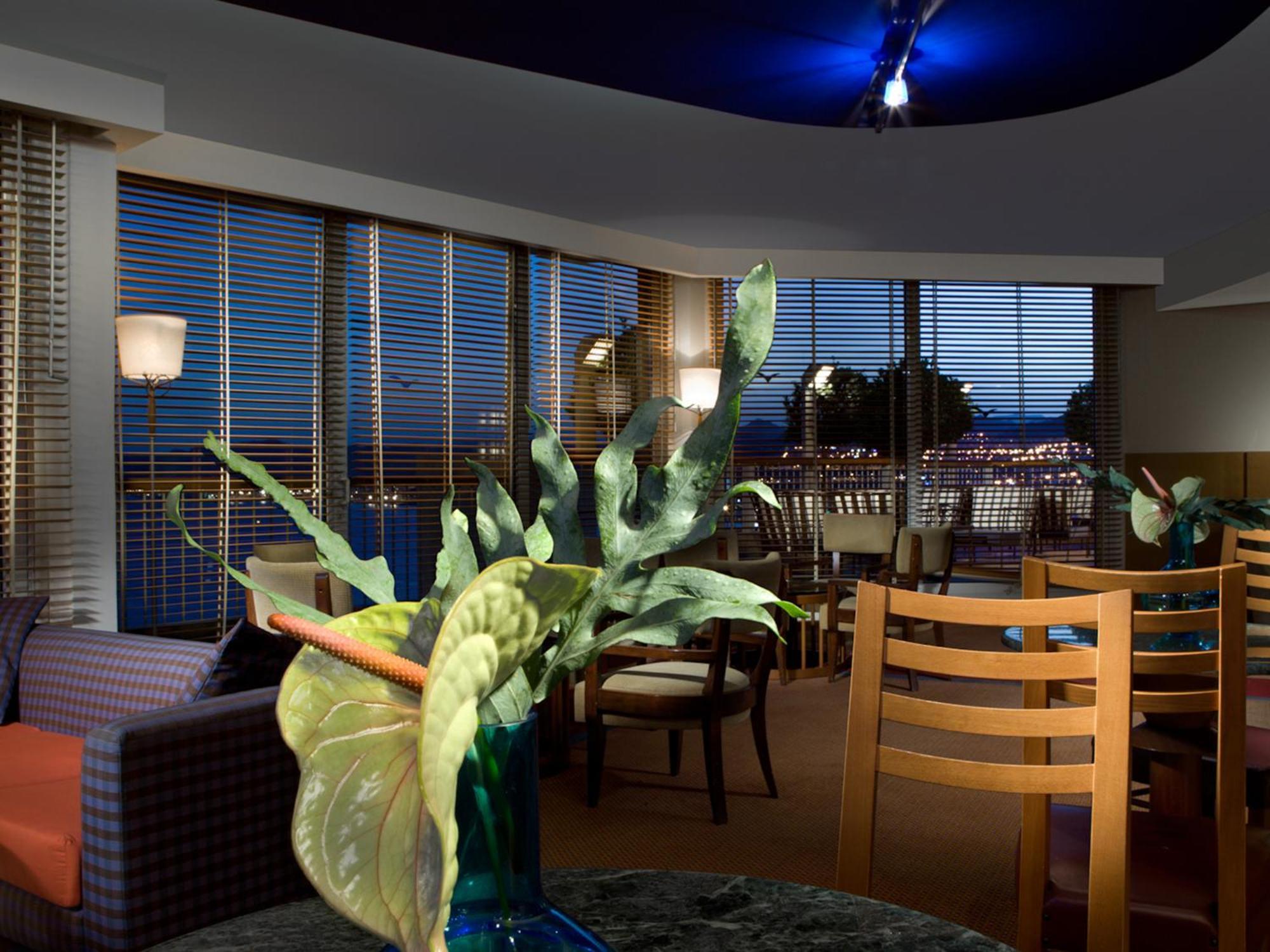 Dan Eilat Hotel Exterior foto The Club Lounge at the hotel