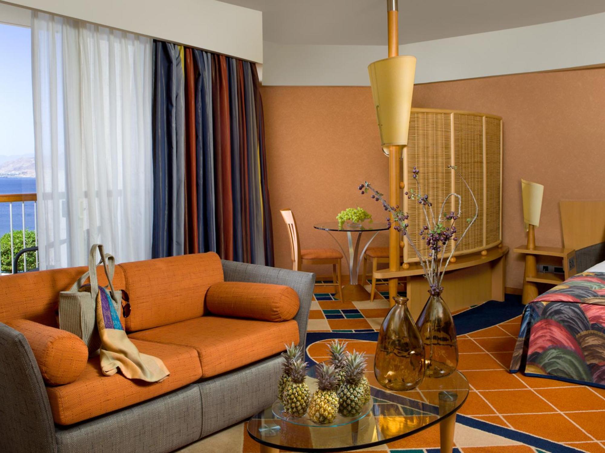 Dan Eilat Hotel Exterior foto Suite at the Hilton Sharm Plaza