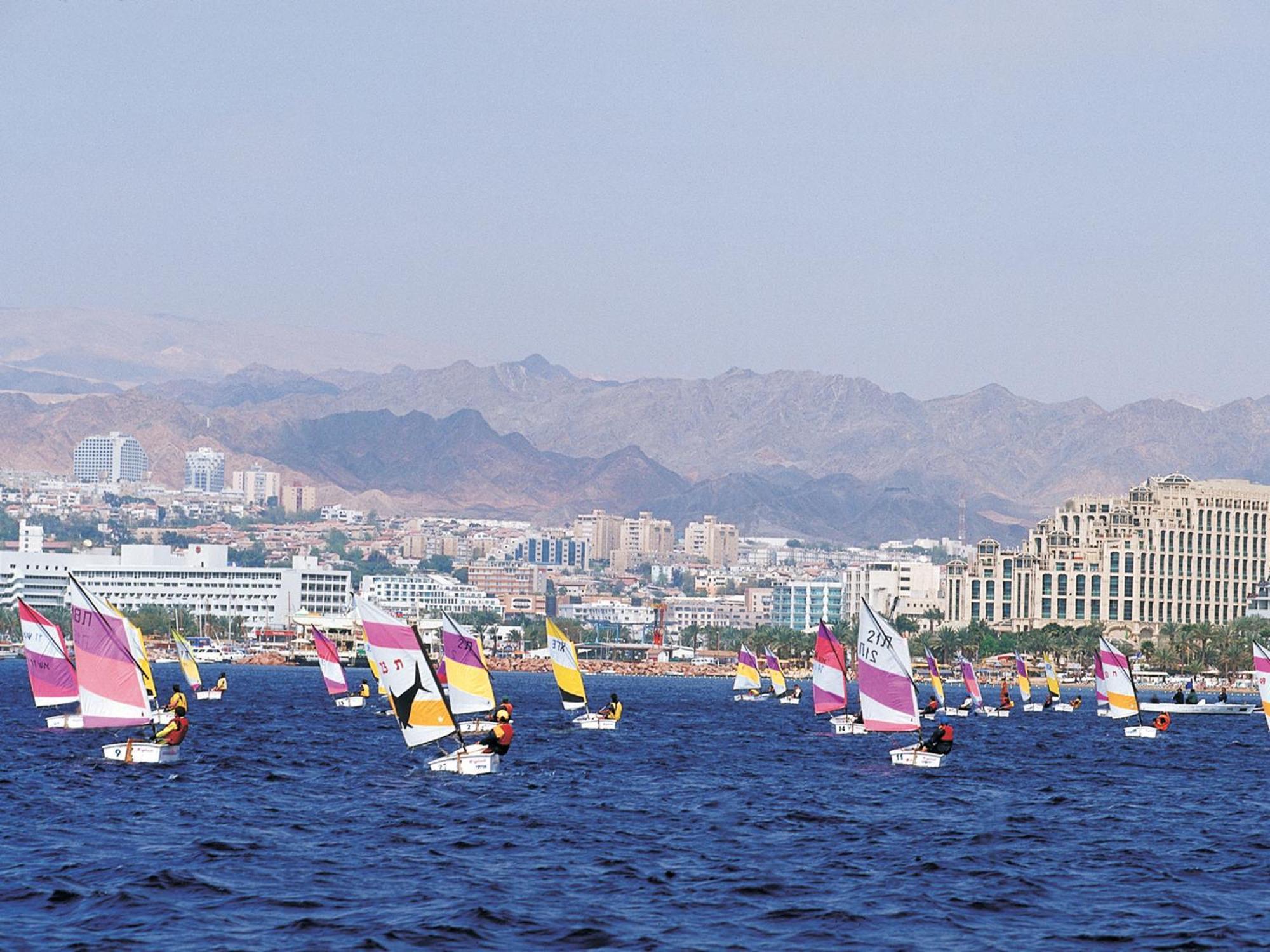 Dan Eilat Hotel Exterior foto Sharm El Sheikh
