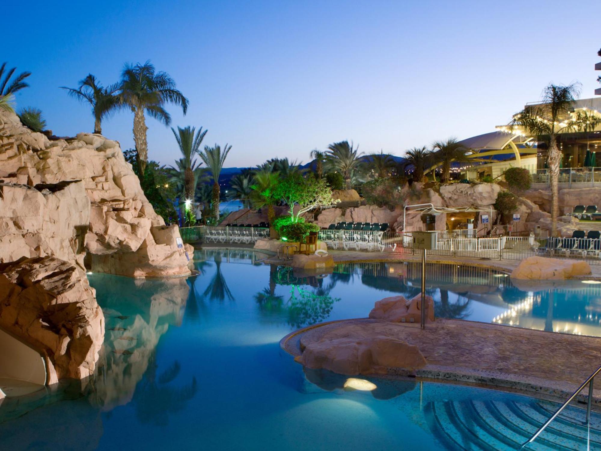 Dan Eilat Hotel Exterior foto The Dead Sea Spa Resort