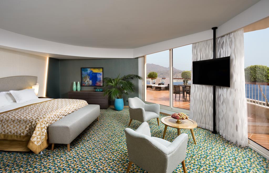 Dan Eilat Hotel Exterior foto Deluxe Suite