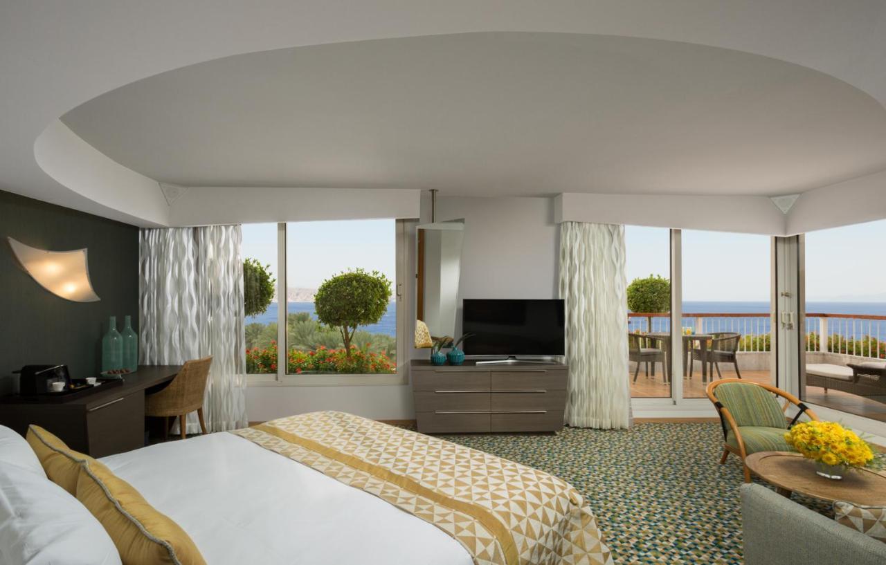 Dan Eilat Hotel Exterior foto Suite